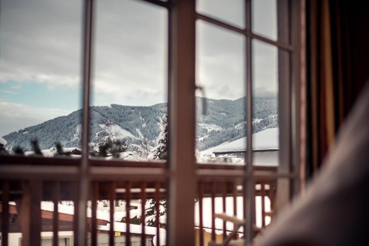 Die Feine Herberge Altenmarkt im Pongau Zewnętrze zdjęcie
