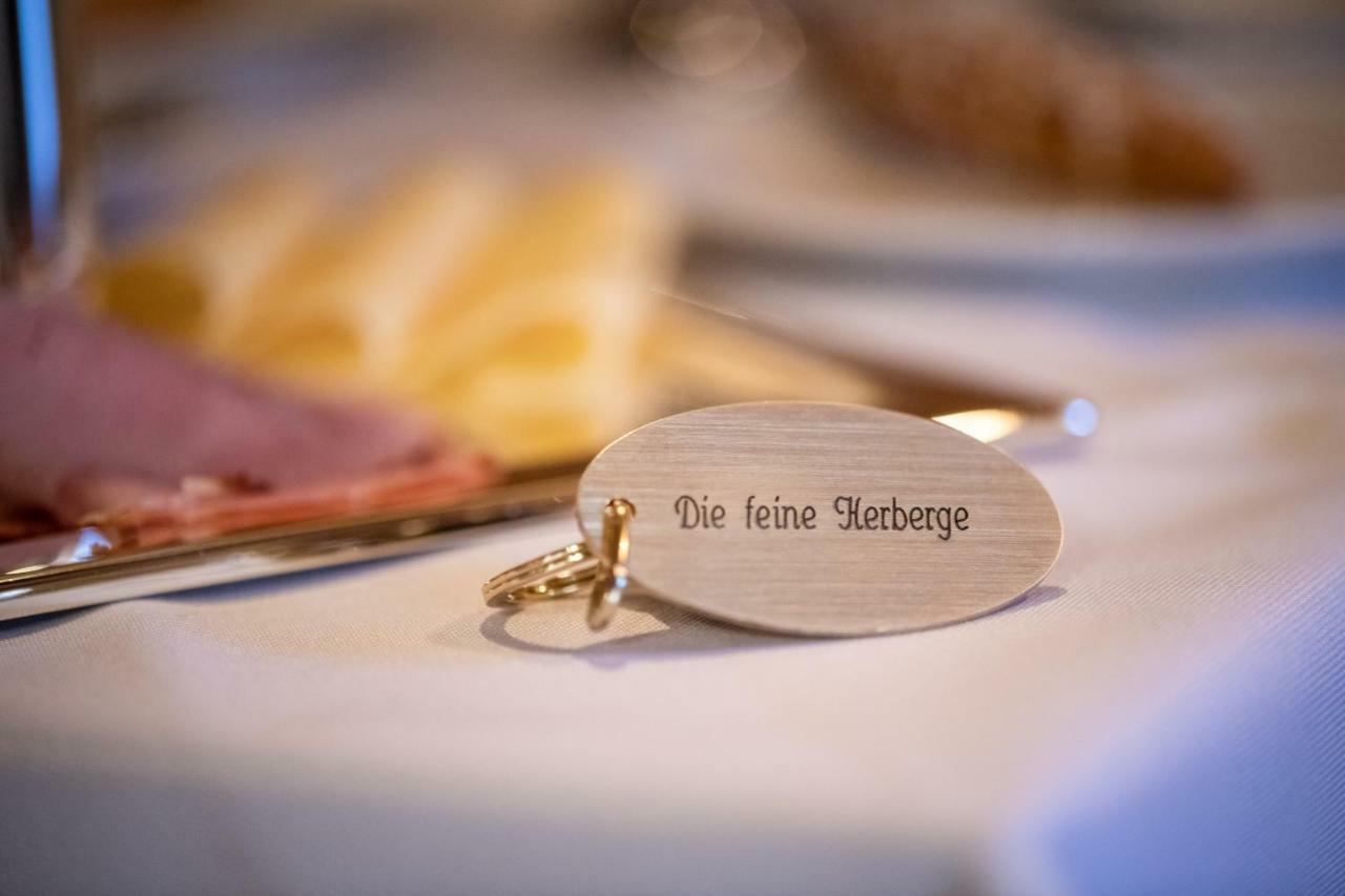 Die Feine Herberge Altenmarkt im Pongau Zewnętrze zdjęcie