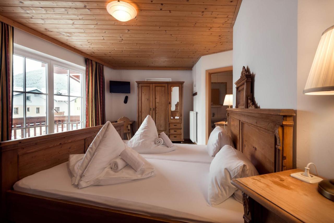 Die Feine Herberge Altenmarkt im Pongau Pokój zdjęcie